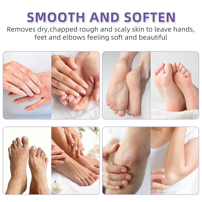 Paraffin Wax Machine for Hand and Feet 2300ml Paraffin Wax Bath Warmer Hands Foot Spa Kit with Lavender Wax Refills Glove Liners Thermal Mitts Booties
