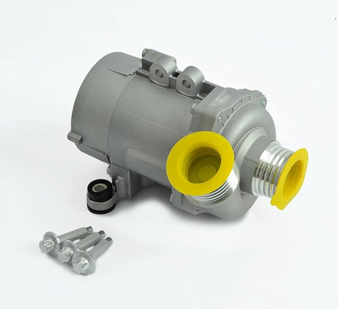 GNS Water Pump TWTR-BM133 FitsBMW, 06-13 128i 3.0L, 08-13 325i 3.0L, 06 325ix 3.0L, 07-13 328i 3.0L 06 330i, 06-07 525i 3.0L, 06-07 528i 3.0L, 07-10 X3 3.0L, 07-10 X5 3.0L, 06-11 Z4 3.0L