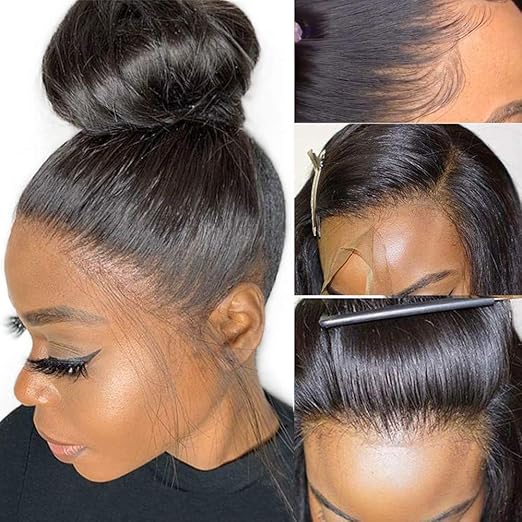 Wig Glue Lace Glue Invisible Bonding Glue Lace Wig Glue Adhesive for Poly and Lace Hairpiece, Wig, Toupee Systems, Wig Glue Hair Replacement Adhesive