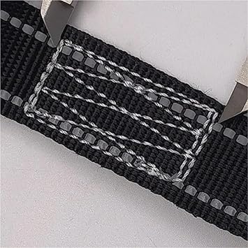 4m6m Cargo Bundling Strap Heavy-Duty Car Truck Front Cargo Ratchet Strap with Metal Buckle Car Fixed Rope(M)
