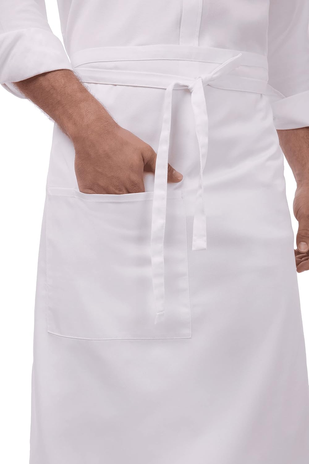 Chef Works Unisex Bistro Chef Apron