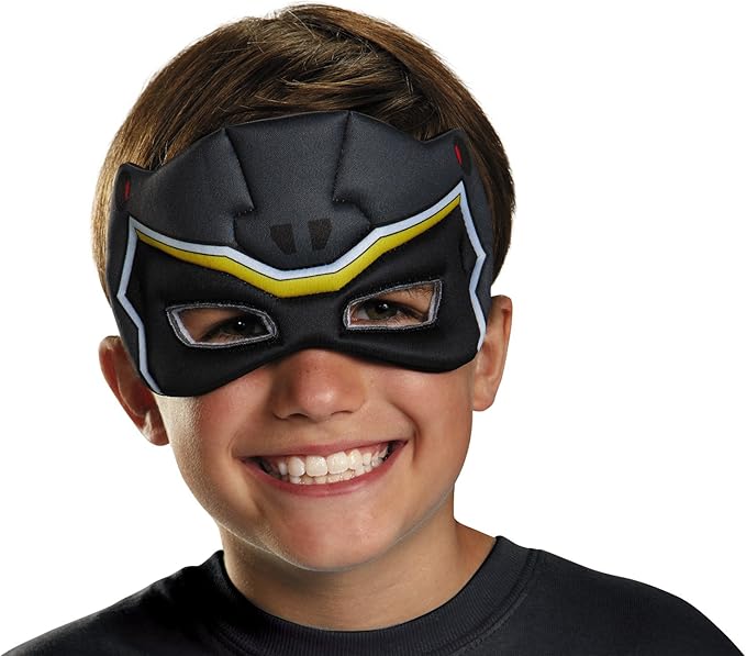 Red Ranger Dino Charge Puffy Mask