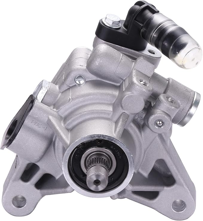 ECCPP Power Steering Pump fit for Acura RSX 2002 2003 2004 2005 2006 2.0L for Honda for Accord 2006 2007 Replace 21-5419, 96-541
