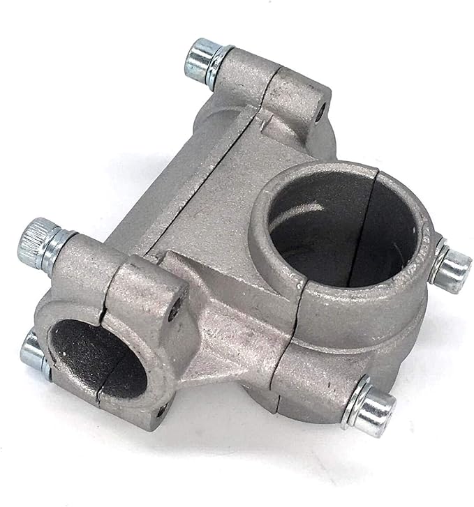 Handle Bracket Clamp Holder for Strimmer Trimmer Brush Cutter Garden Tools Tube