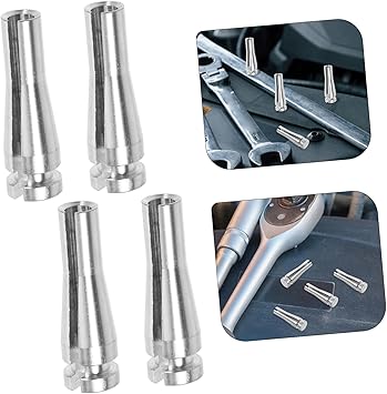 Door Cable Repair Kit 4pcs Car Rear Door Lock Cable Repair Ends Compatible with Door Latch Cable