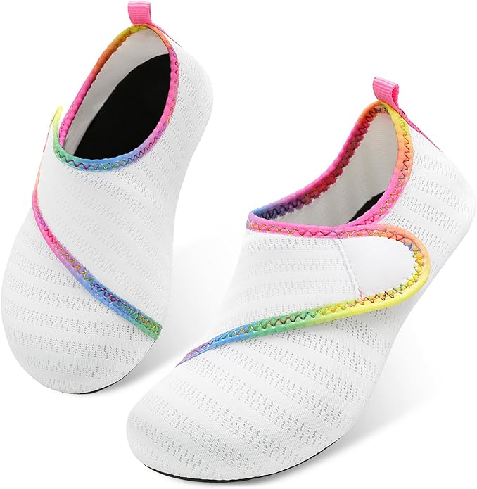 Centipede Demon Kids Water Shoes Girls Boys Outdoor Quick Dry Barefoot Aqua Socks for Sport Beach Swim Pool Surf