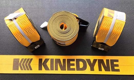 Winch Strap, 30 ft. x 4 in, 5400 lb.