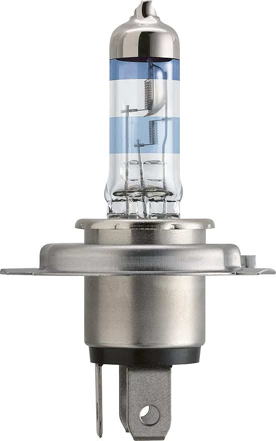 Philips Halogen X-tremeVision Pro150 H4 Headlight Bulb 150 Double Set 567028 Twin Box White