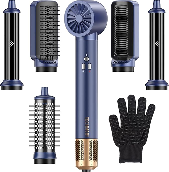 Air Styler Hair Dryer Brush