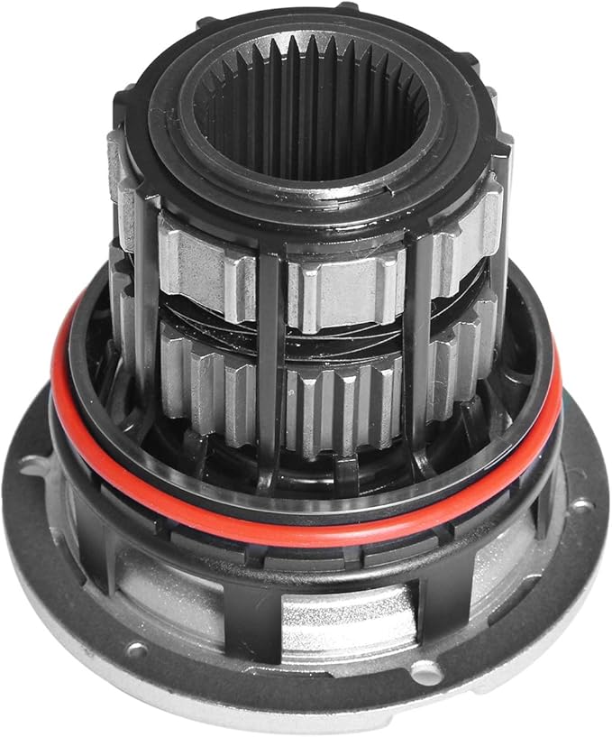 4WD Manual Locking Hub Link 4x4 Front Axle Hub Link Assembly for 2005-2016 Ford F250 F350 F450 F550 Super Duty Replaces BC3Z3B396B, BC3Z-3B396-B