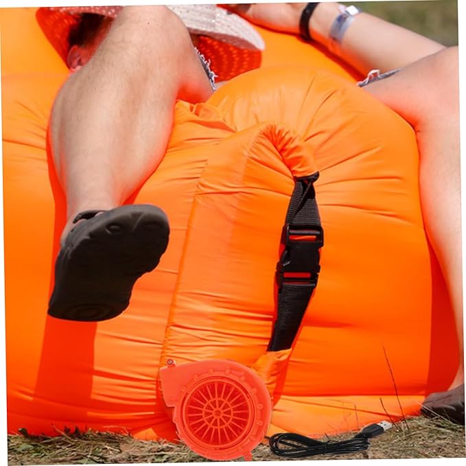 Replacement Fan Blower for Inflatable Costumes Mini Blower Dinosaur Costume Pump Rapid Inflati