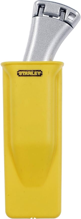 Stanley 1-10-550 Knife "Titan" with fixed blade, Silver