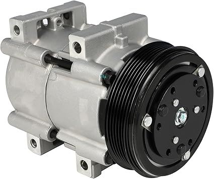 AC Compressor with Clutch for Ford E-150 E-250 E-350 Econoline for Explore for F-350 Ranger Windstar for Mazda B3000 B4000 Navajo for Mercury Mountaineer 1990-2011(CA-400 CL-1200)