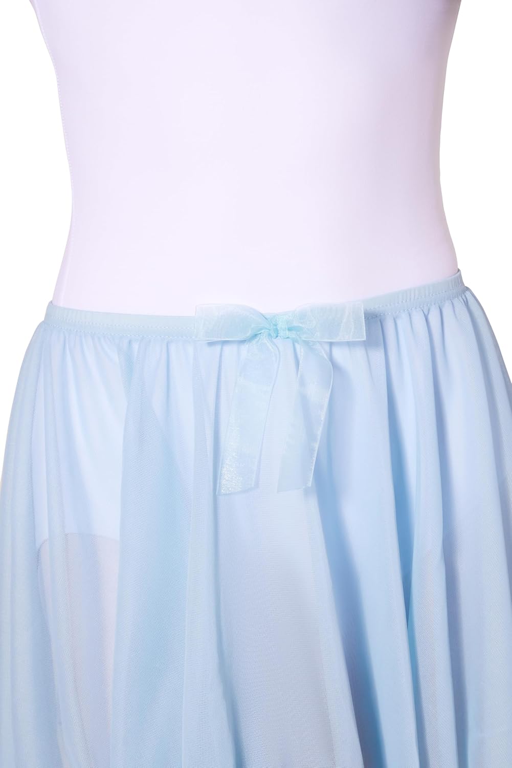 Capezio Girls' Children's Collection Circular Pull-On Skirt
