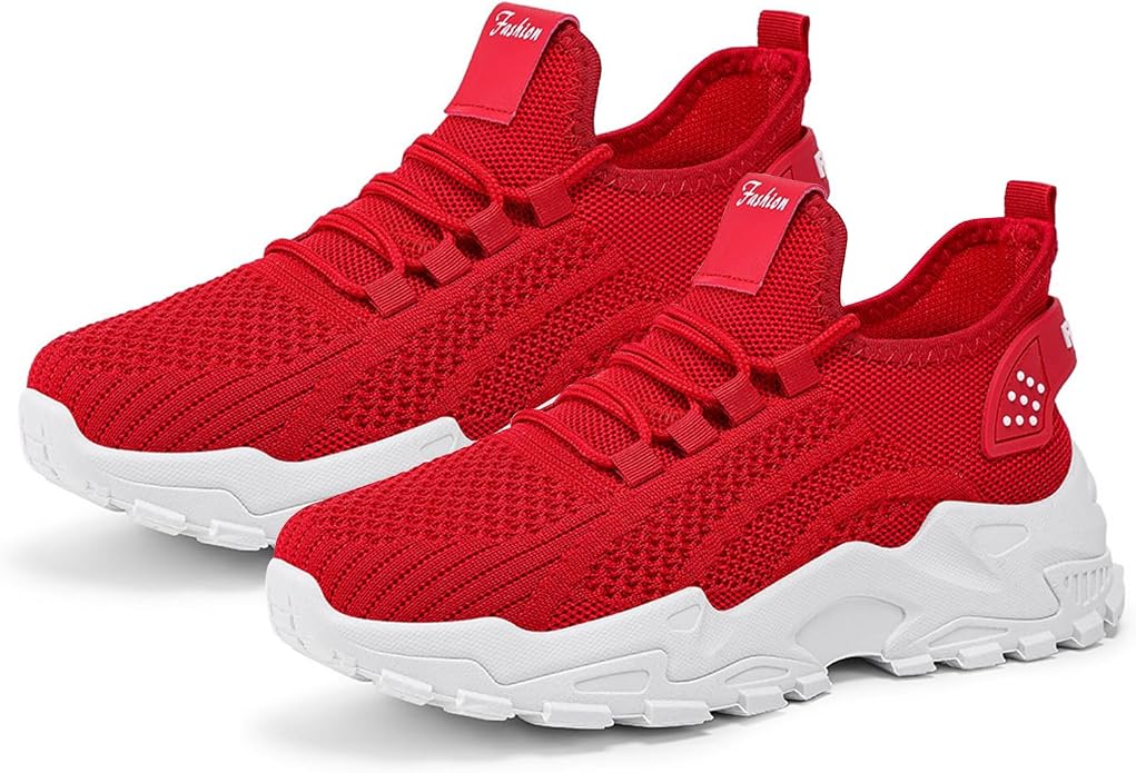 Womens Walking Shoes Women's Running Shoes Running Shoe for Women Lightweight Breathable Casual Soft Sole Mesh Workout Shoe Non Slip Fashion Athletic Sports Gym Work Tennis Sneakers
