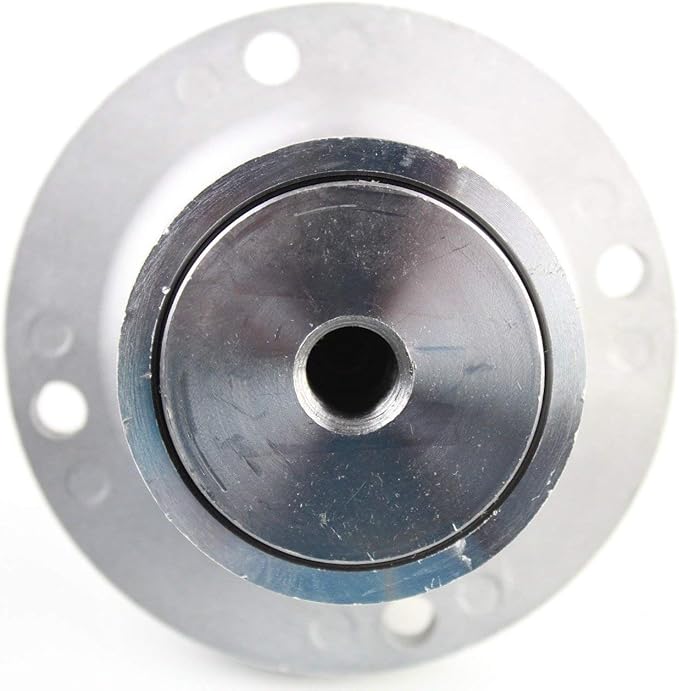 OakTen Spindle Assembly for Bad Boy MZ 42, MZ Magnum 48, and MZ Magnum 54 inch Deck Zero-Turn Lawn Tractors - Replaces 037-2000-00 037-2050-00-5-58 inch Length, 5-14 inch O.D. - Aluminum Design