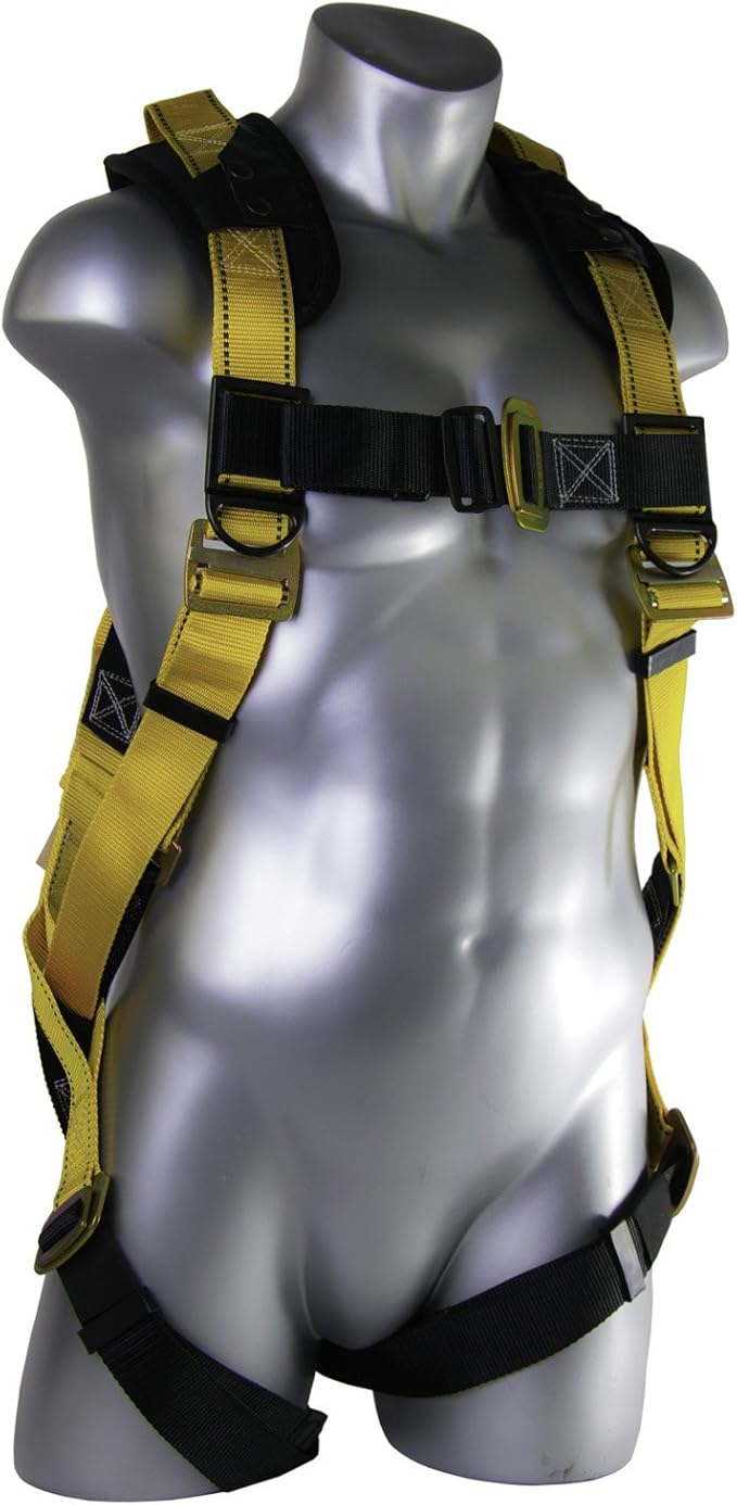 Guardian Fall Protection 11160 M-L Seraph Universal Harness