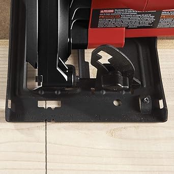 Skil 5080-01 13-Amp 7-1/4" Circular Saw, Red