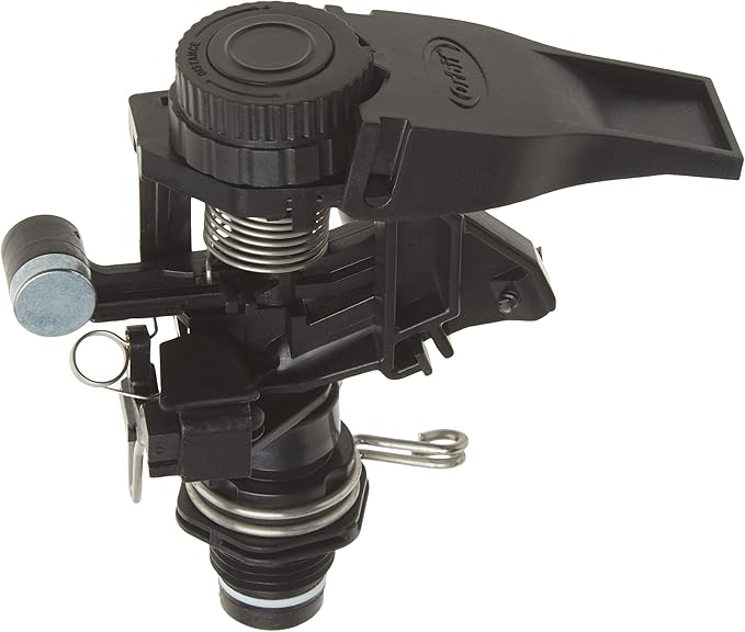 Orbit Underground 55024 Plastic Orbit Jet Impact Sprinkler Head, 12-Inch