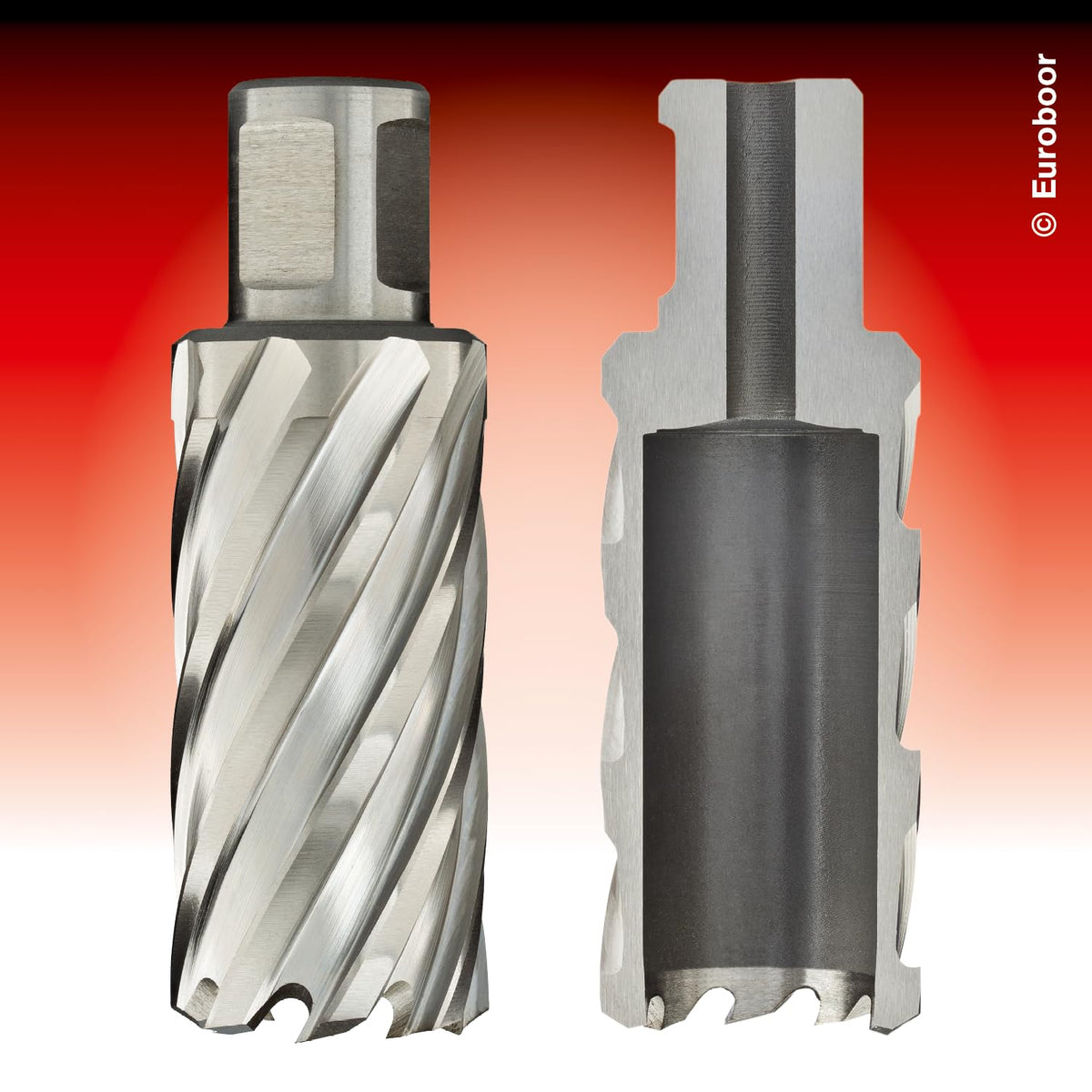 HSS ANNULAR Cutter 13MM X 30MM (HCS.130)