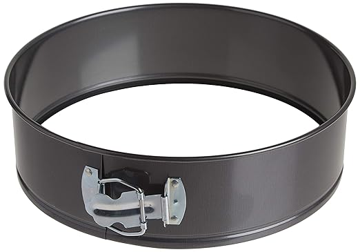 Norpro Nonstick 10-Inch Springform With Glass Base