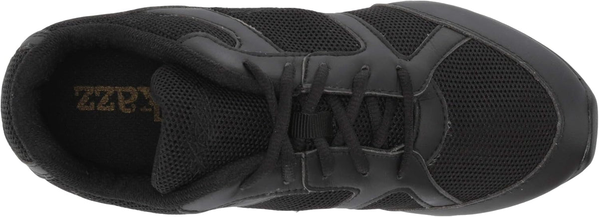 Sansha Women's Dance Studio Exercise Sneakers Mesh Suede Air Cushion Caro P121m