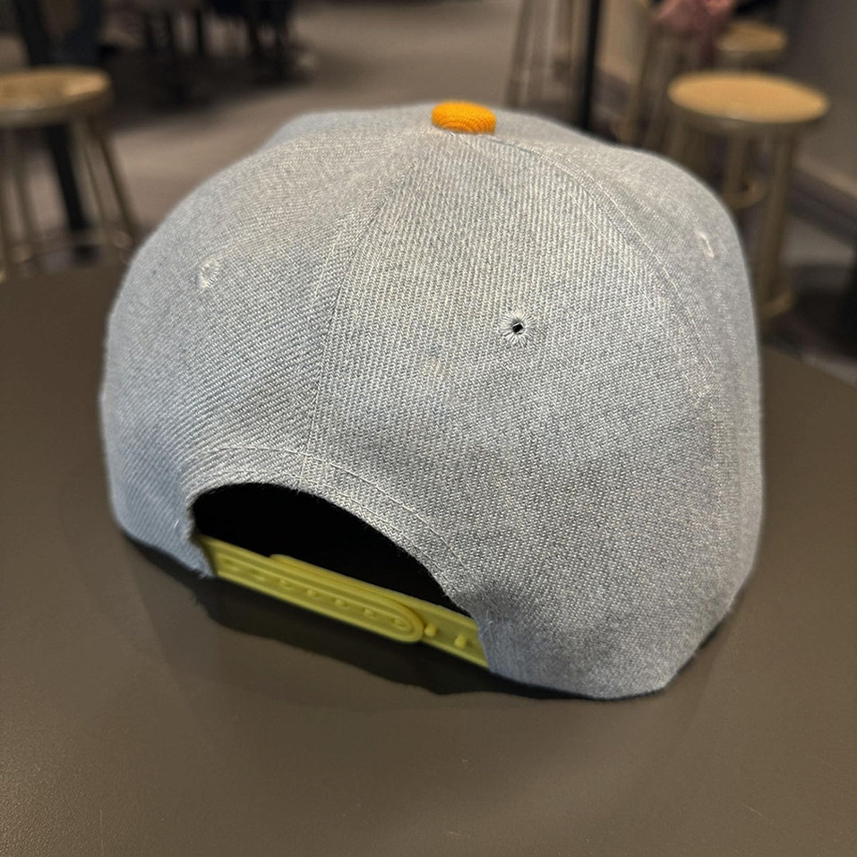 Unisex Hip Hop Pizza Hat Street Biker Sun Hat Embroidered Baseball Cap