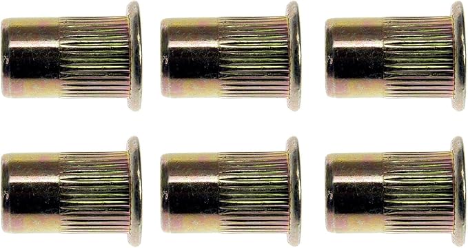 Dorman 963-254D: Rivet Nut - M6
