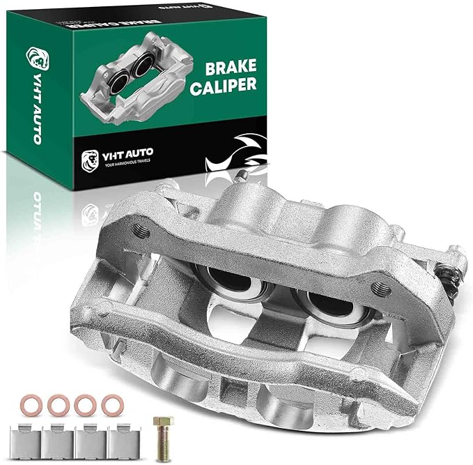 Front Passenger Side Brake Caliper Assembly for Ford F-150 2010-2011 Expedition Lincoln Navigator 2010-2019