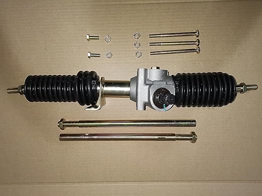 Heavy Duty Steering Rack and Pinion 1823994 Replacement for 2015 2016 2017 2018 2019 2020 2021 2022 Polaris RZR S 900 1000, RZR 4 900 1000 60inch General 1000 UTV