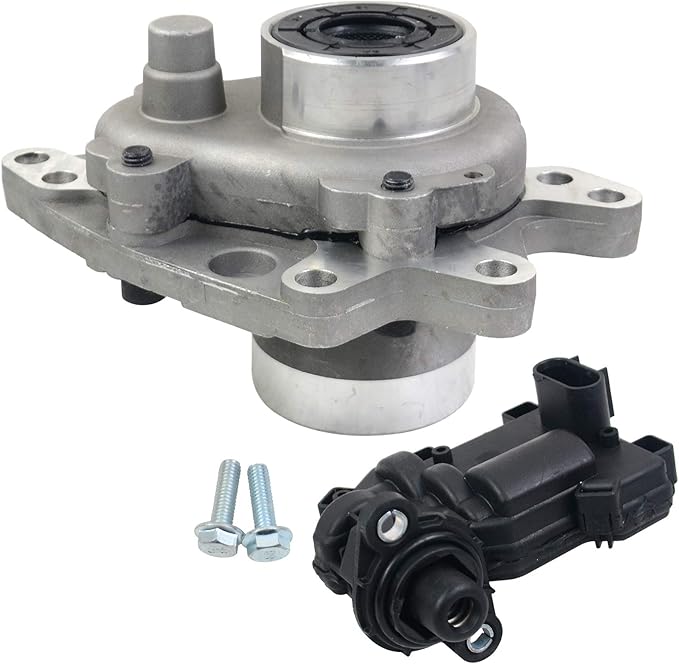 600-115 4WD Front Differential Axle Disconnect Actuator Assy Replacement for Chevy Trailblazer GMC Envoy XL XUV Isuzu Ascender Buick Rainier Bravada