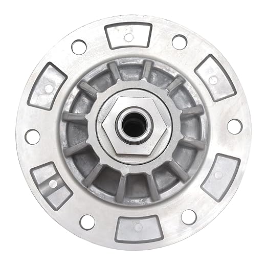 HQPASFY Lawn Mower Spindle Assembly with Bearings Compatible with Bobcat 4171231 Mower Spindle Assy Replaces 4115850, 4165023