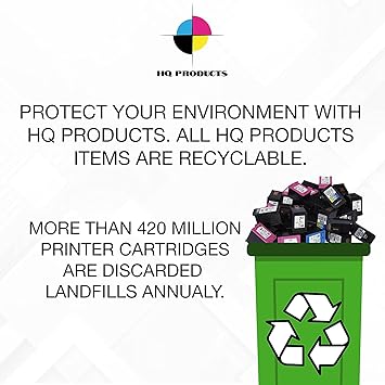 HQ Products Compatible Printer Canon Black Toner Cartridges Replacement for Canon GPR53 (8524B003AA) Use in ImageRunner Advance C3325i (Black)