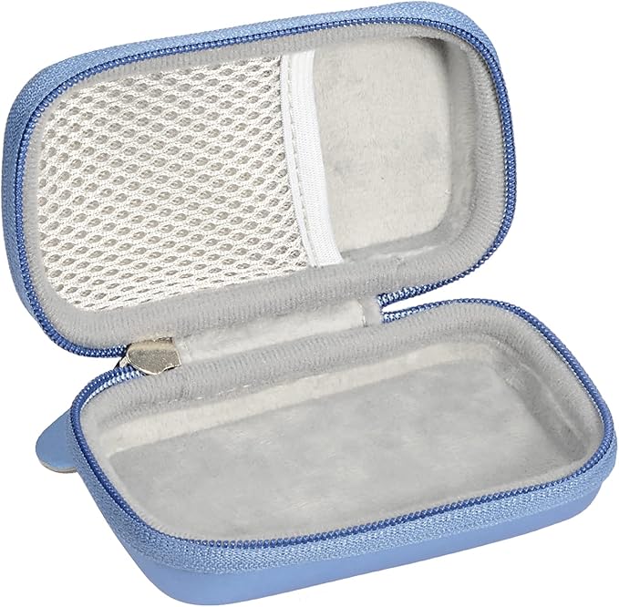 CaseSack Case for EKG Heart Rate Monitor Like SonoHealth, EMAY Handheld EKG Monitor, Wireless Handheld Home ECG Cardio & Electrocardiogram Machine