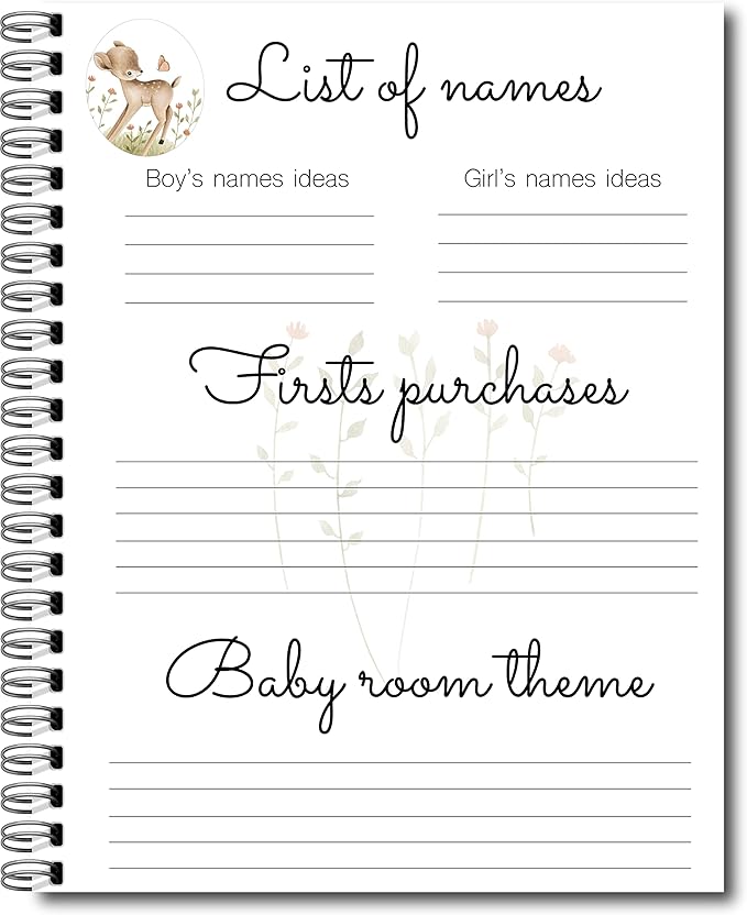 My Baby book, memories book, baby journal (Sloth), Baby First Year Memory Book, Keepsake Milestone Baby Book For Boys Or Girls