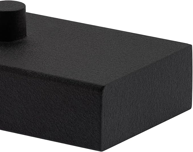 Supreme Suspensions - 1" Rear Lift Blocks for 1999-2019 Chevrolet Silverado 1500 and GMC Sierra 1500 6-LUG 2WD4WD - High-Strength Steel Rear Lift Blocks 916th Pin - Mystery Box Included