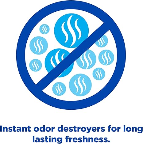 Arm Hammer Arm Hammer Ultra Last Unscented Clumping Cat Litter, MultiCat 18lb, Pet Friendly with Baking Soda