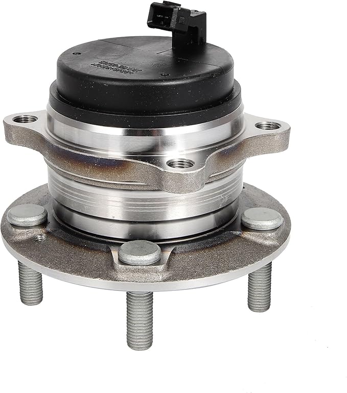 ECCPP 2 X Rear Wheel Hub Bearing for Kia Sedona 2015 2016 2017 2018-2019 512556 5 Lug