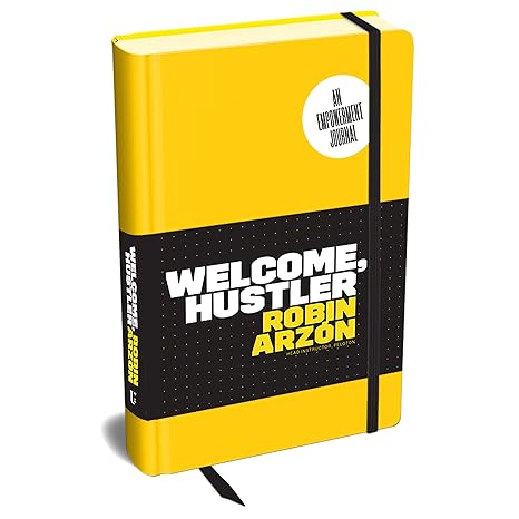 Welcome, Hustler: An Empowerment Journal