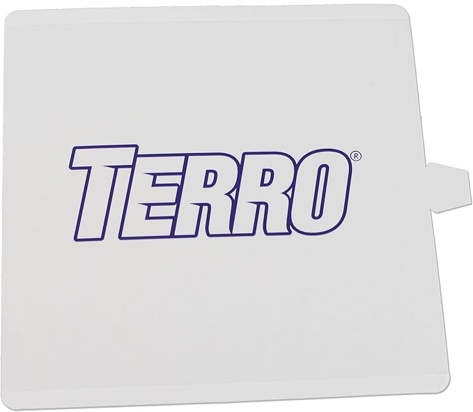 TERRO T231 Flea Trap Refills - Replacement Flea Trap Glue Boards,White, 3 Count (Pack of 1)
