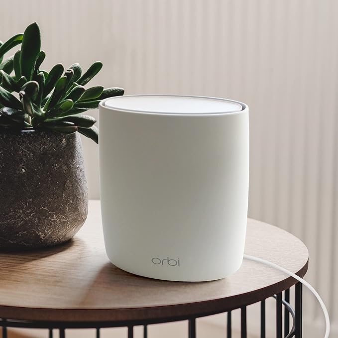 Power Cord Adapter Compatible with Netgear Orbi WiFi Mesh Systems