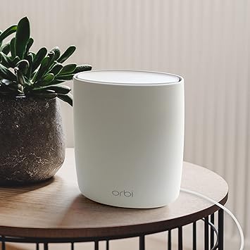 Power Cord Adapter Compatible with Netgear Orbi WiFi Mesh Systems