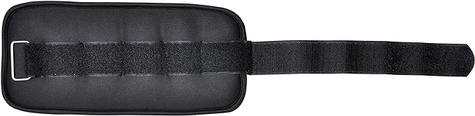Fully Adjustable Ankle Wrist Arm Leg Weights