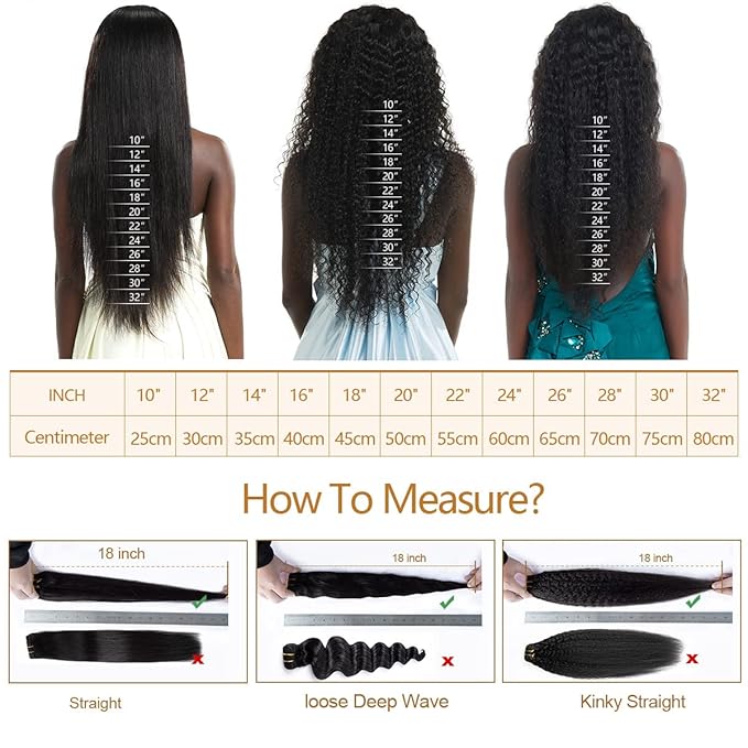 OURI Hair 9A Loose Deep Wave Bundles Human Hair 1 Bundle 100 Unprocessed Virgin Brazilian Loose Deep Wave Human Hair Weaves 100g (24 Inch)