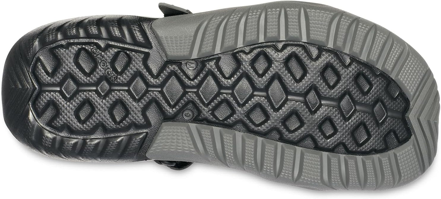 Crocs Men's Swiftwater Mesh Deck Sandals
