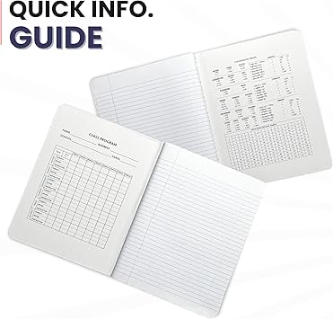 Composition Notebook Bulk 3 Packs, College Ruled Composition Notebook, Composition Books, 100 Sheets, 9-34" x 7-12", Black Marble Composition Notebook College Ruled, Perfect for School Supplies