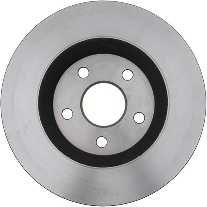 ACDelco Silver 18A2793A Front Disc Brake Rotor