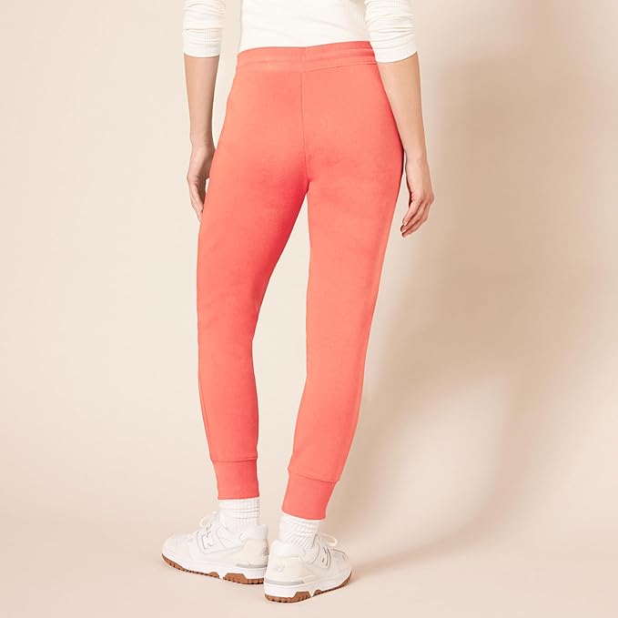 Essentials Women's Fleece Jogger Sweatpant (Available in Plus Size)