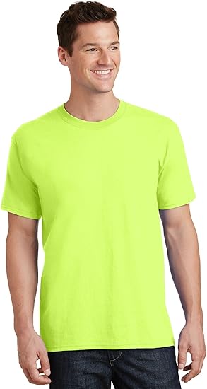 Port & Company Men's Core Cotton Tee