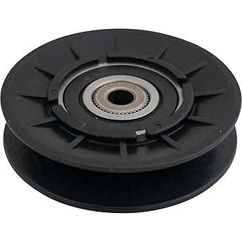 Stens V Idler 280-846 Compatible withReplacement For John Deere LT133, LT150, LT155, LT160, LT170, LT180, LT190, STX38, STX46 model lawn tractors AM121967, AM107334